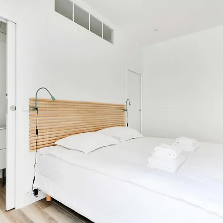 Charming With Patio - 2bd4p - Monceau Park Appartement Paris